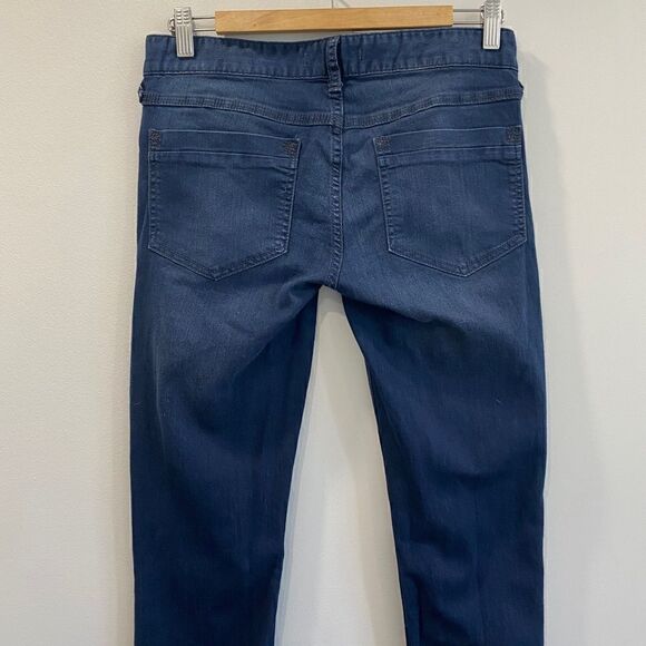 Free People Mid Rise Skinny Jeans - Picture 5 of 8